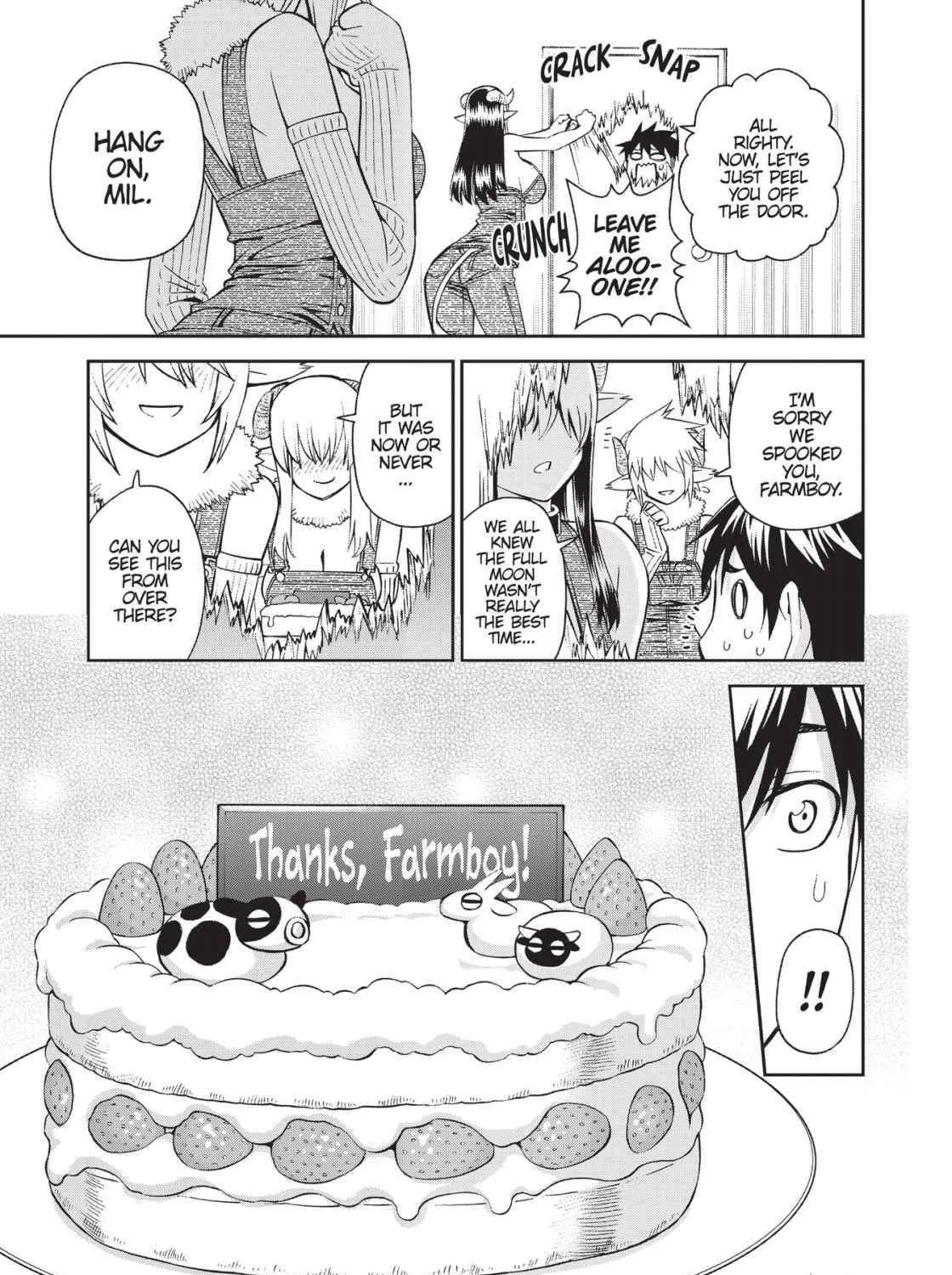 Read Monster Musume chapter 59 image 22 on Lezhin
