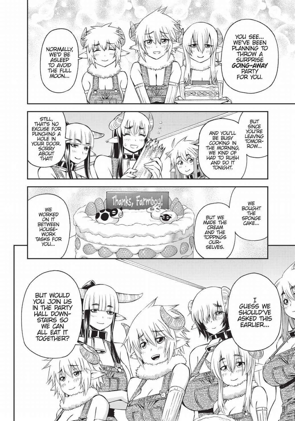 Read Monster Musume chapter 59 image 24 on Lezhin