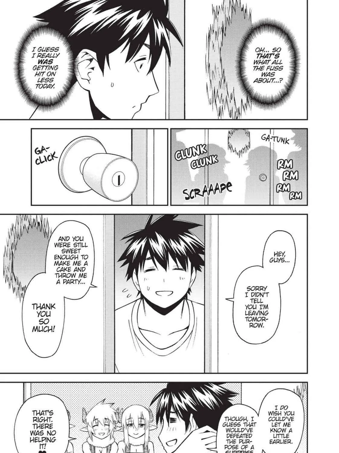 Read Monster Musume chapter 59 image 25 on Lezhin