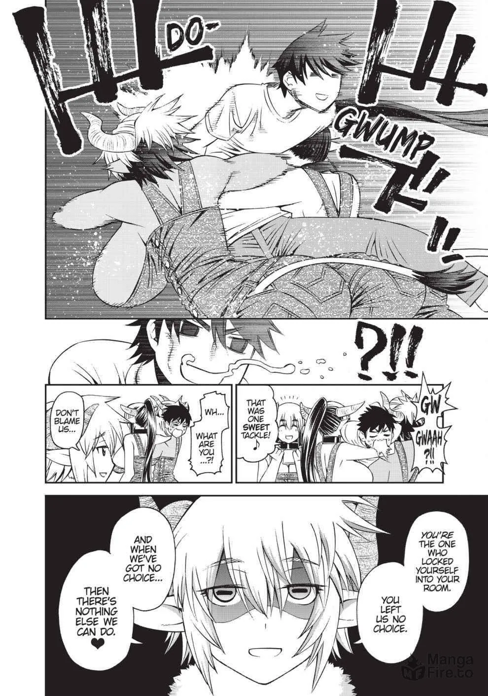Read Monster Musume chapter 59 image 27 on Lezhin