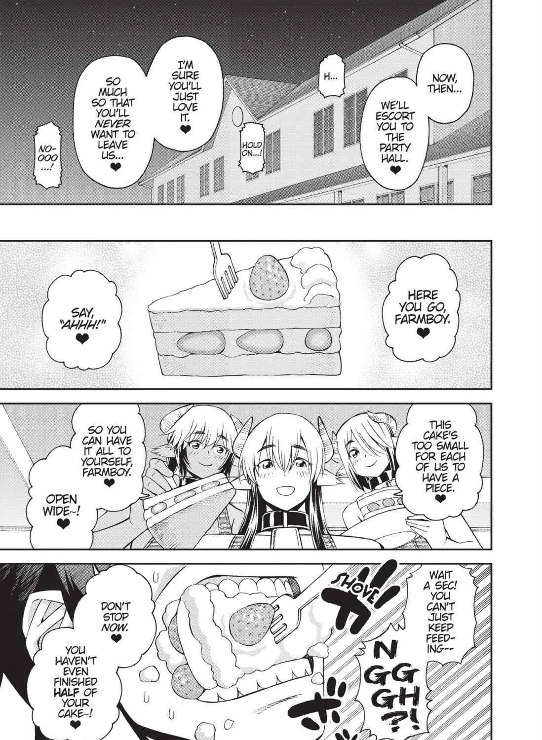 Read Monster Musume chapter 59 image 28 on Lezhin
