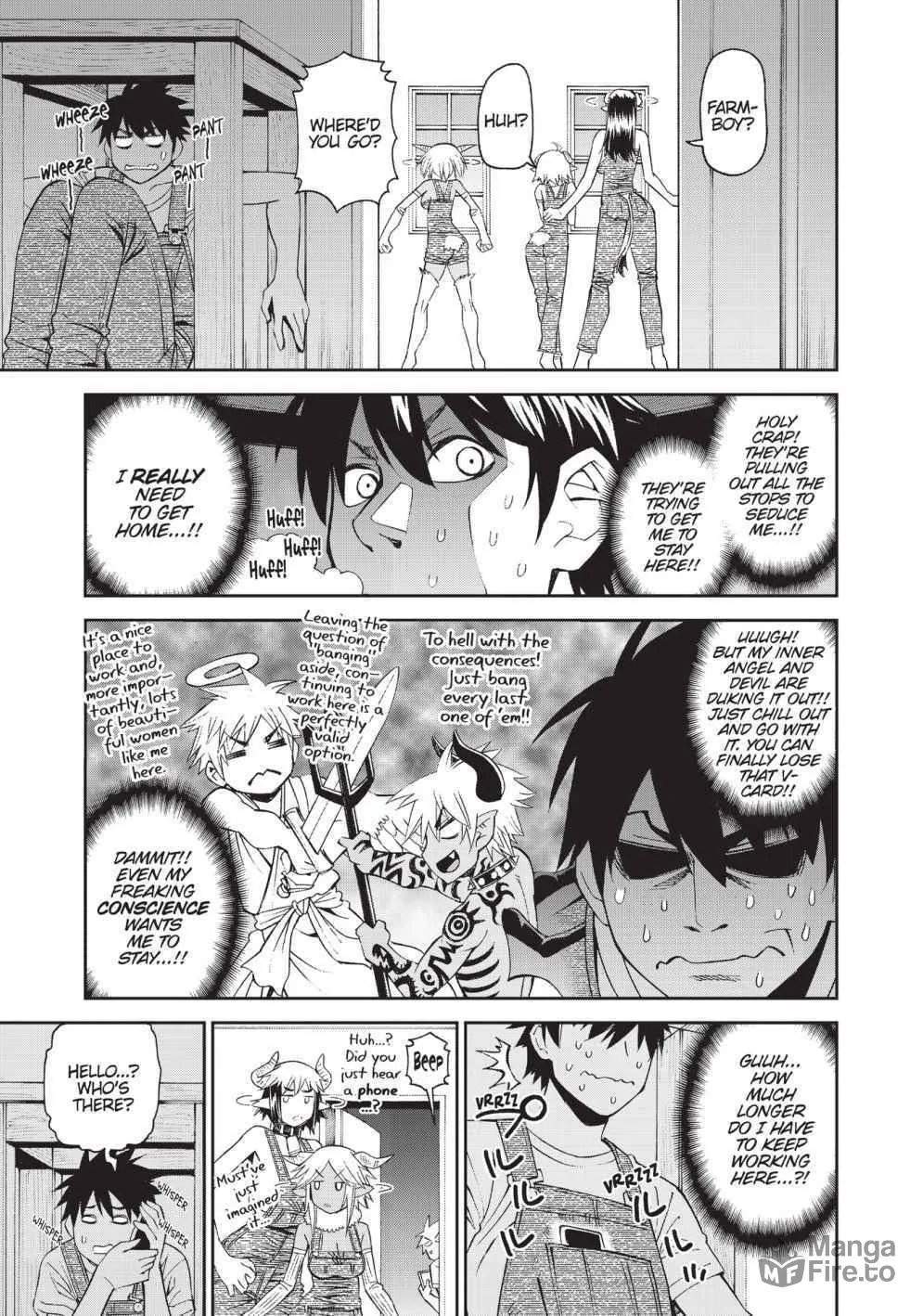 Read Monster Musume chapter 59 image 3 on Lezhin