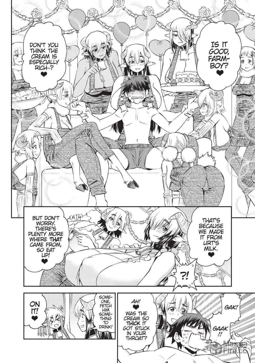 Read Monster Musume chapter 59 image 30 on Lezhin