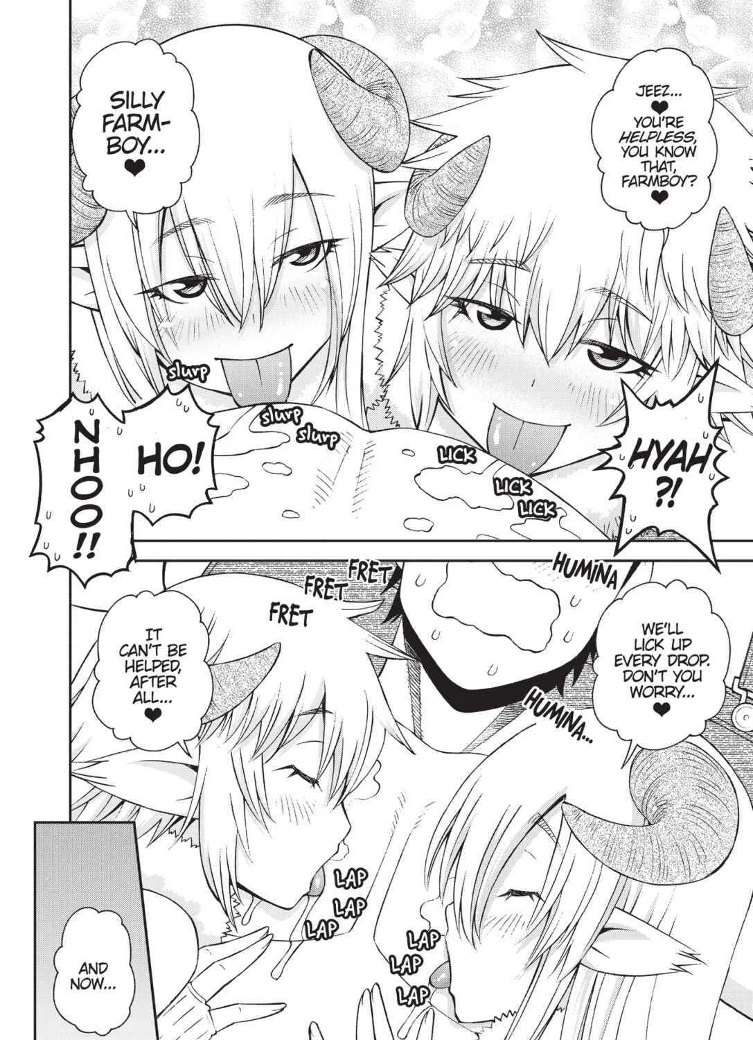 Read Monster Musume chapter 59 image 33 on Lezhin