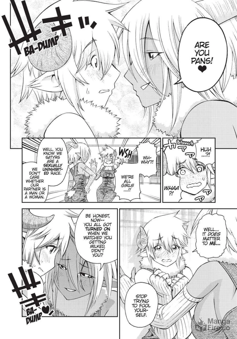 Read Monster Musume chapter 59 image 42 on Lezhin