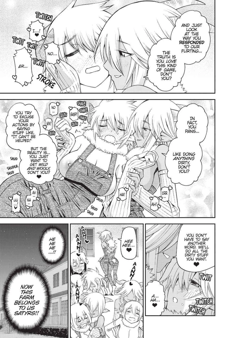 Read Monster Musume chapter 59 image 43 on Lezhin