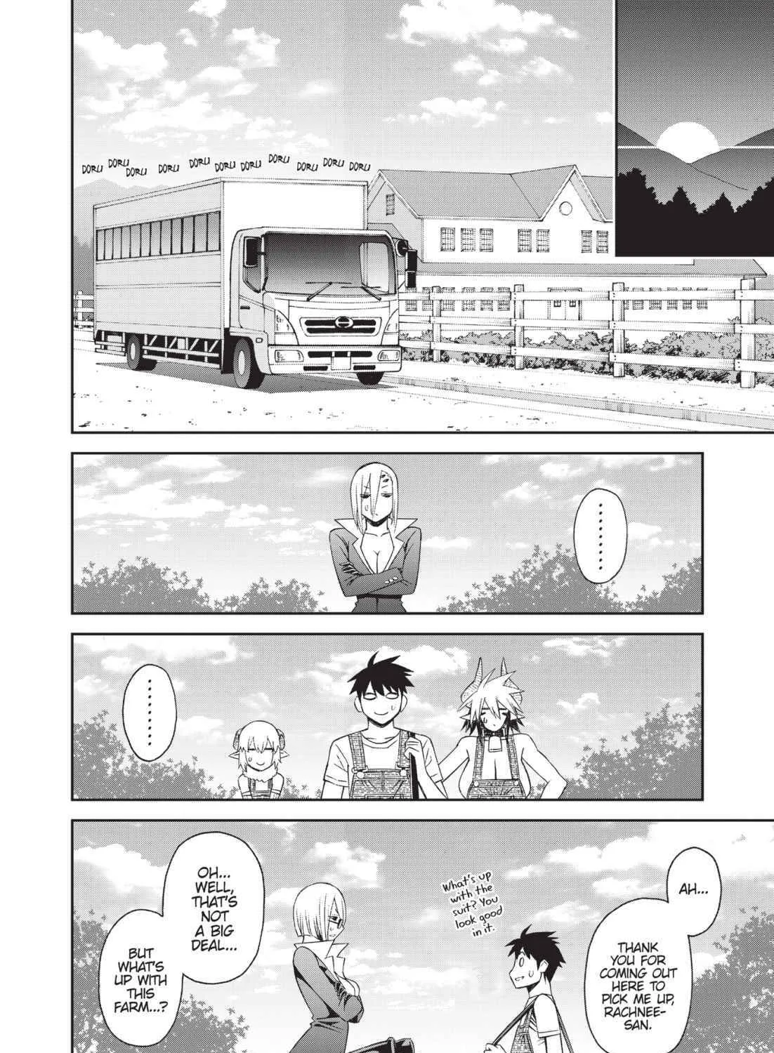 Read Monster Musume chapter 59 image 44 on Lezhin