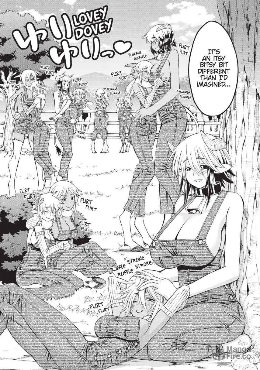 Read Monster Musume chapter 59 image 46 on Lezhin