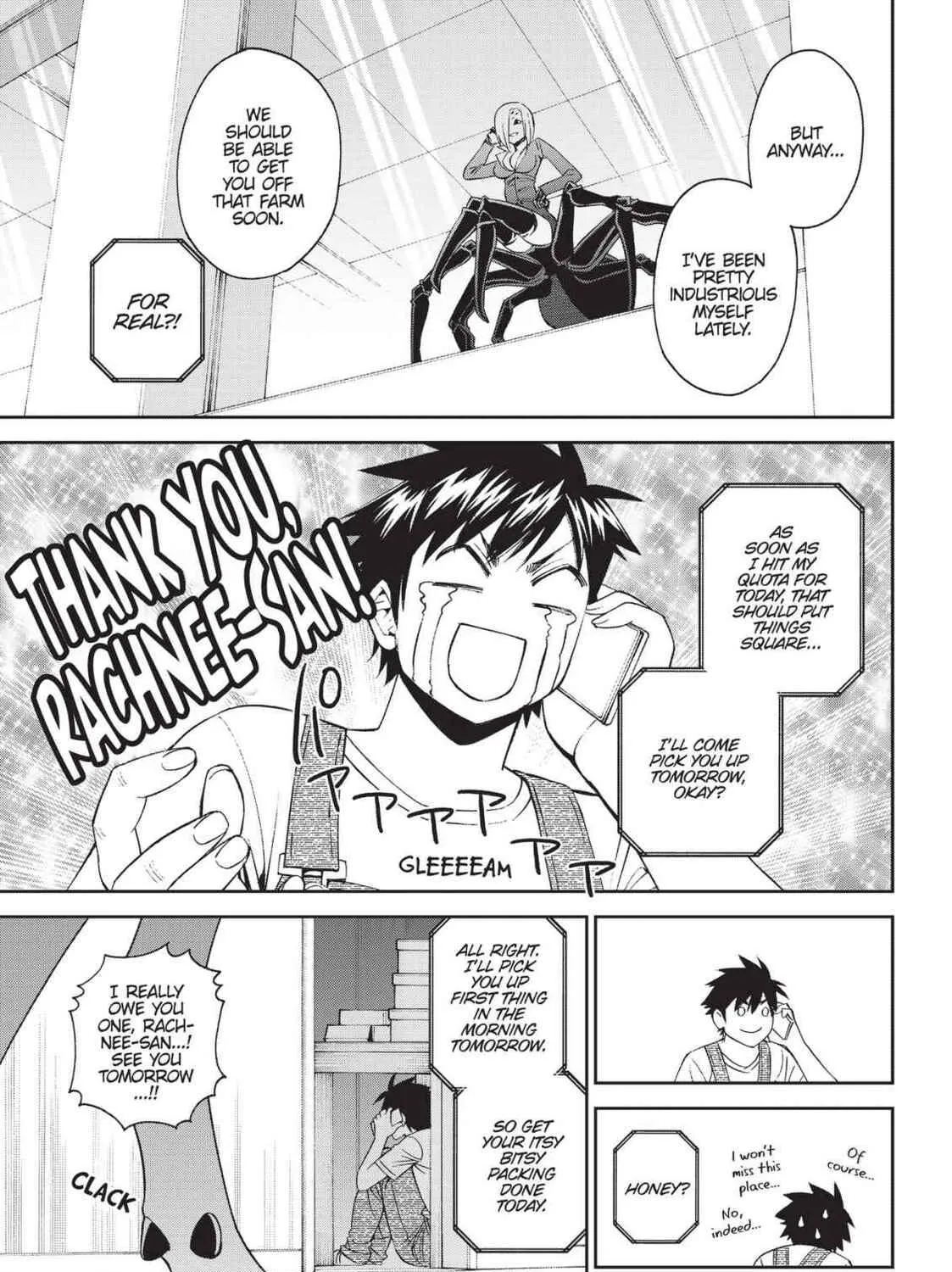 Read Monster Musume chapter 59 image 5 on Lezhin