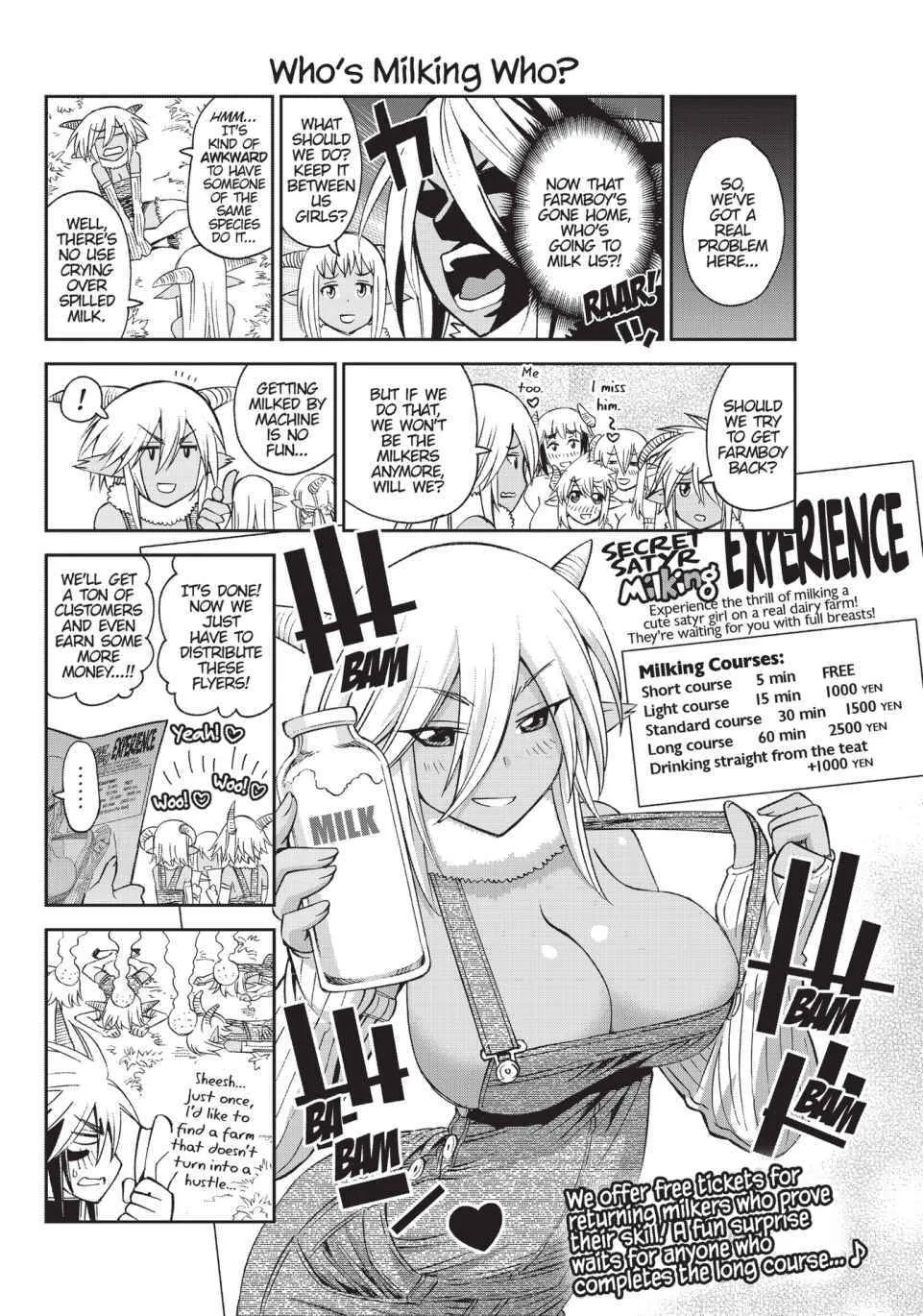 Read Monster Musume chapter 59 image 59 on Lezhin