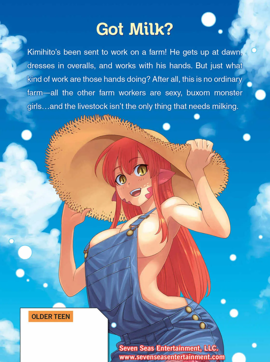 Read Monster Musume chapter 59 image 63 on Lezhin