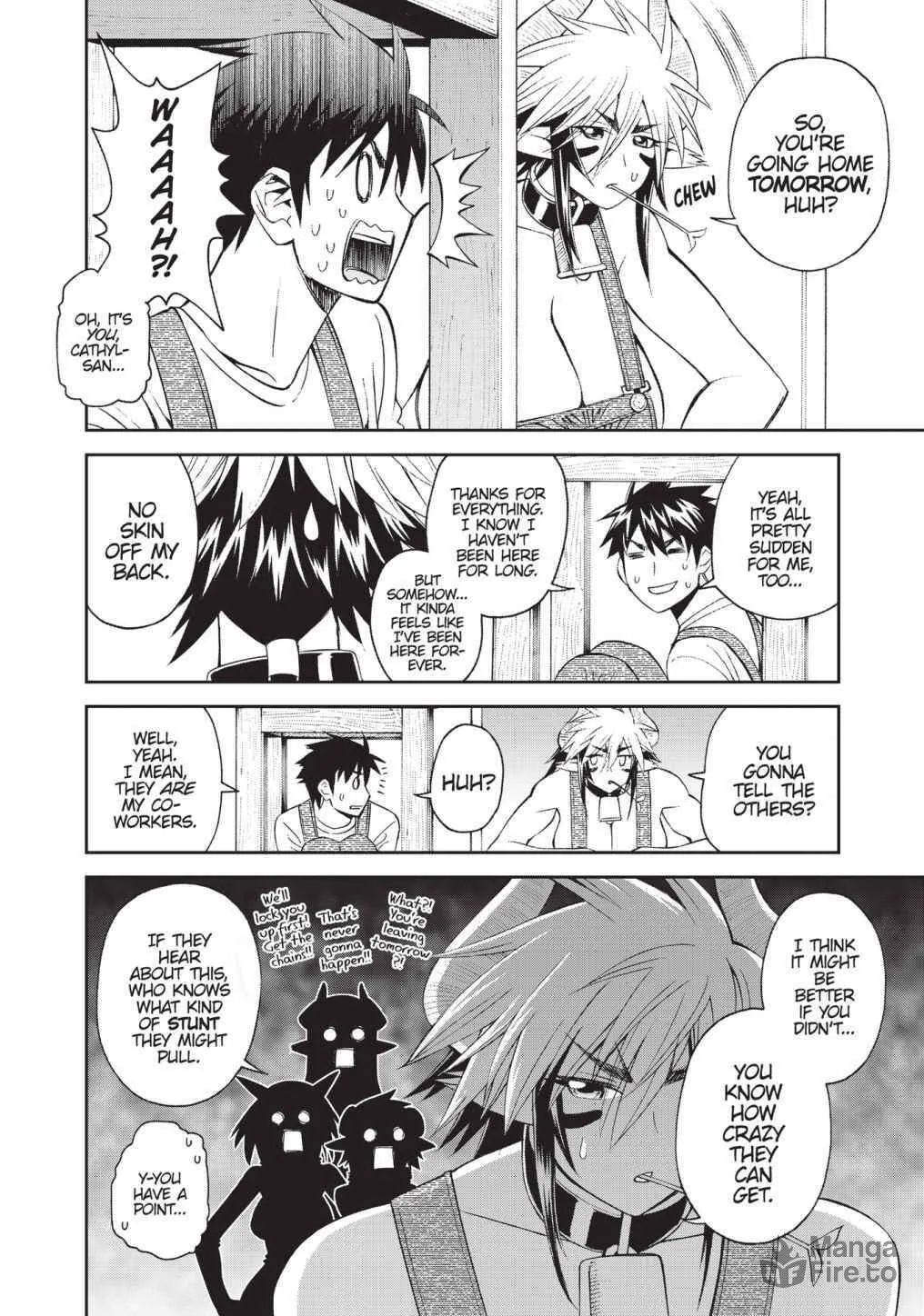 Read Monster Musume chapter 59 image 7 on Lezhin
