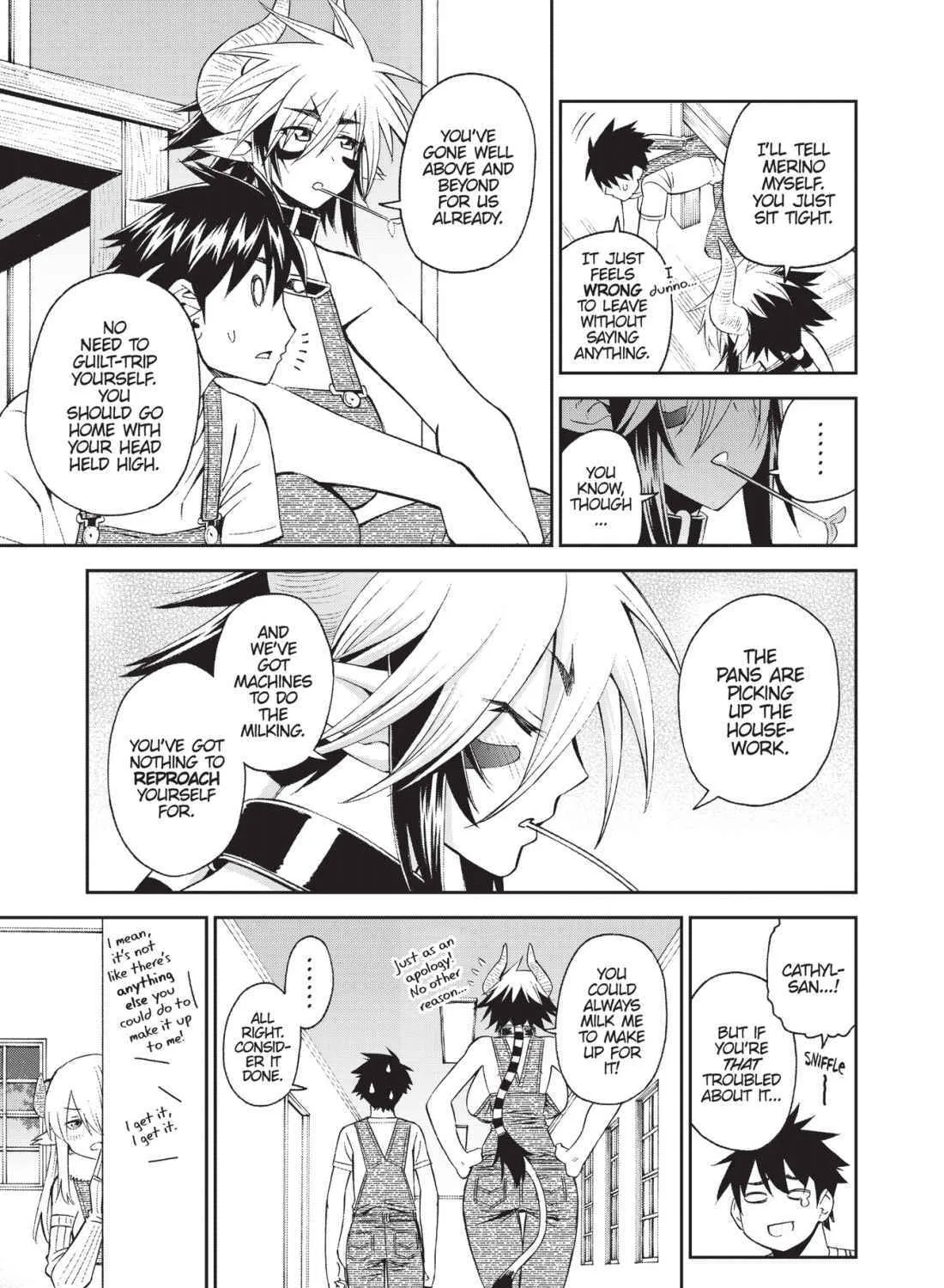 Read Monster Musume chapter 59 image 8 on Lezhin