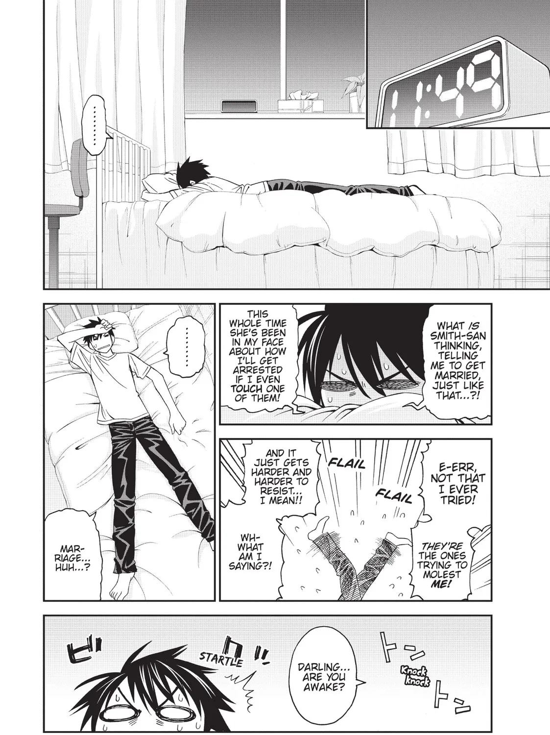 Read Monster Musume chapter 6 image 12 on Lezhin