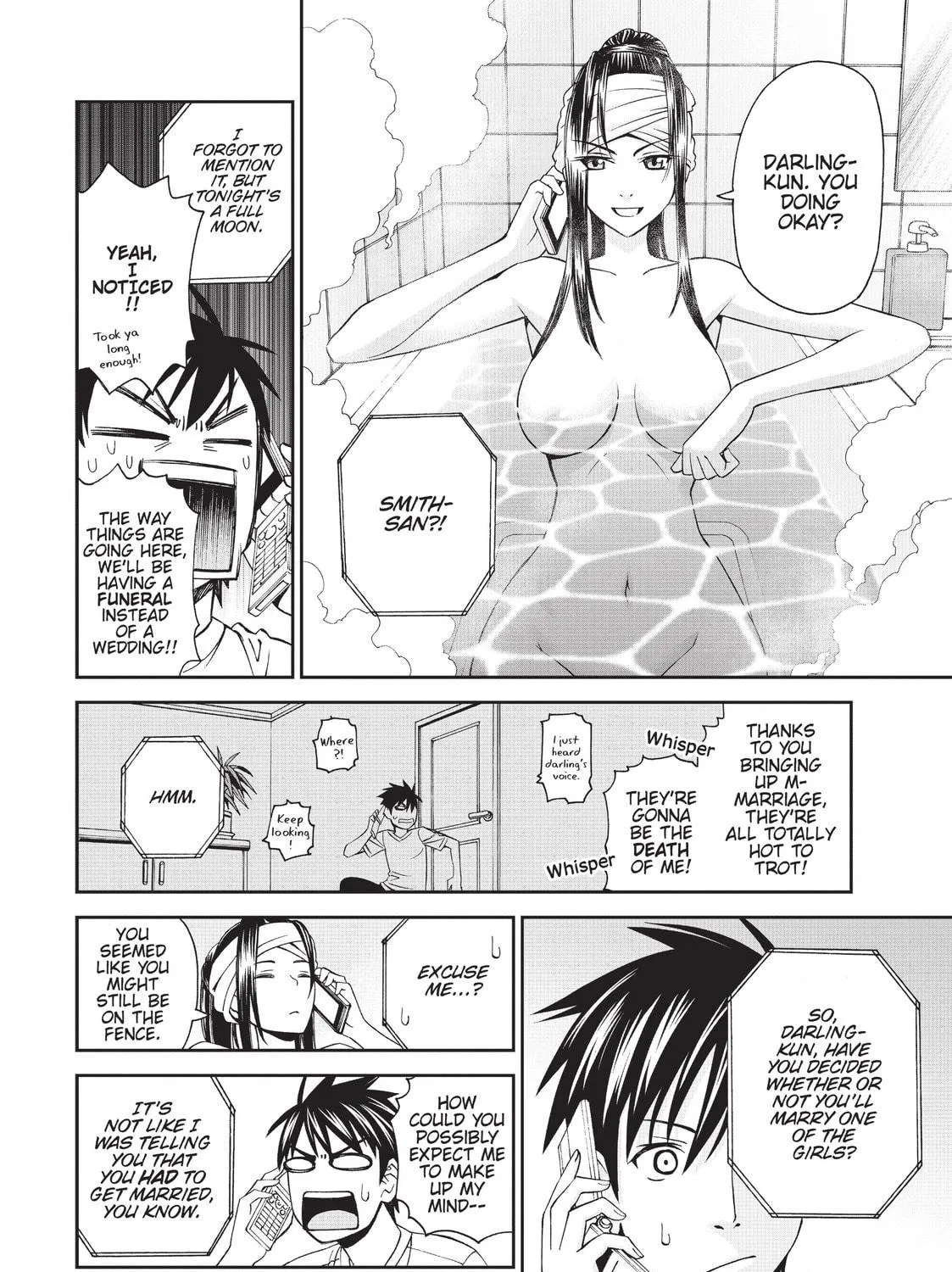 Read Monster Musume chapter 6 image 40 on Lezhin