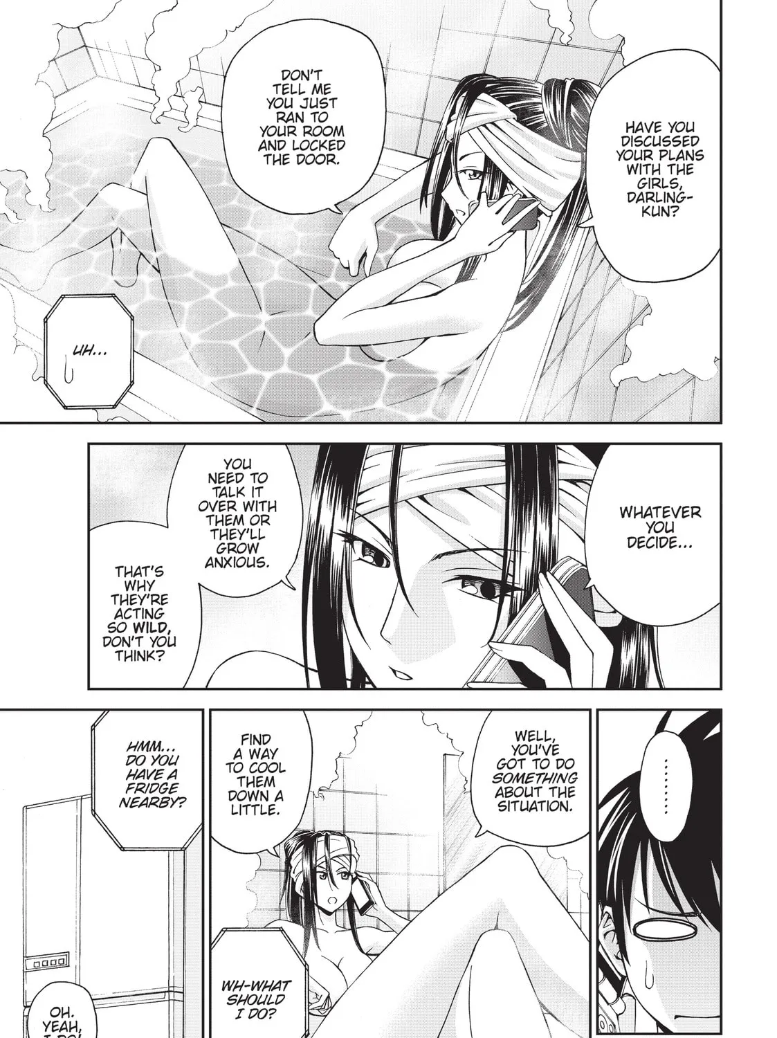 Read Monster Musume chapter 6 image 42 on Lezhin