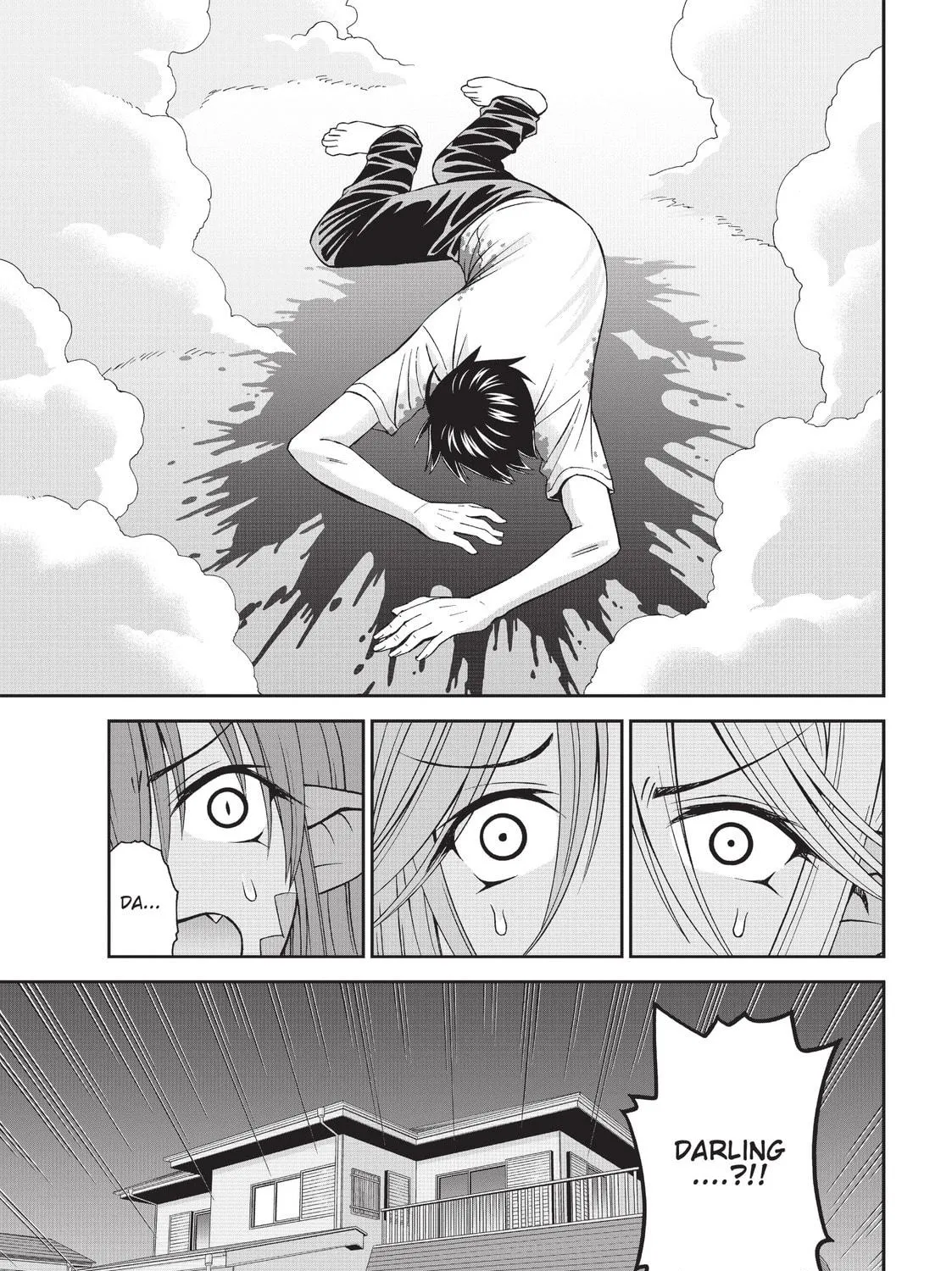 Read Monster Musume chapter 6 image 46 on Lezhin