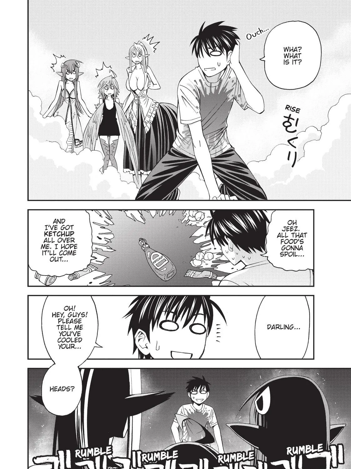 Read Monster Musume chapter 6 image 48 on Lezhin