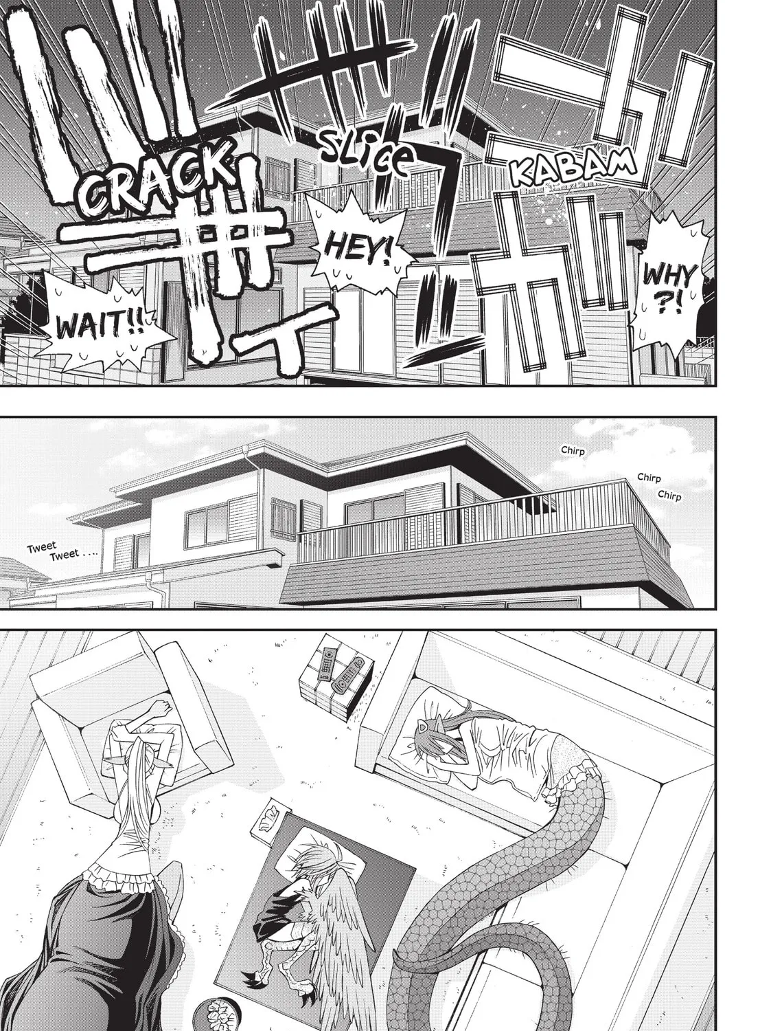 Read Monster Musume chapter 6 image 50 on Lezhin
