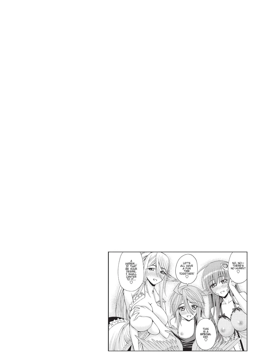 Read Monster Musume chapter 6 image 60 on Lezhin
