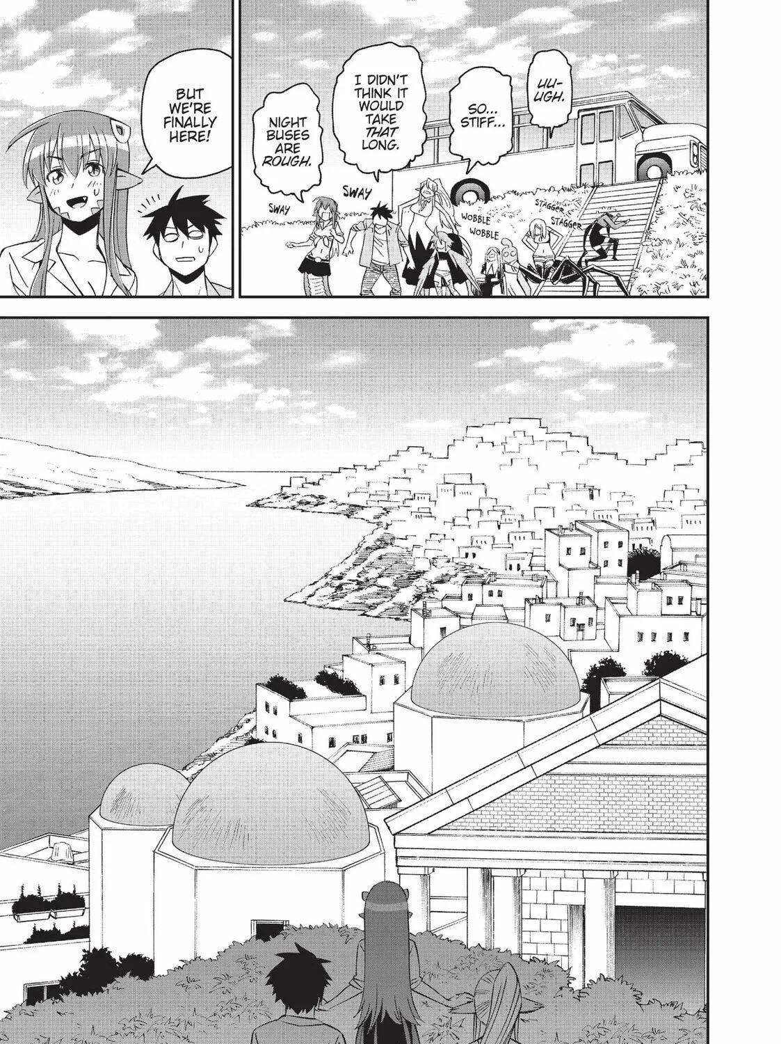 Read Monster Musume chapter 60 image 28 on Lezhin