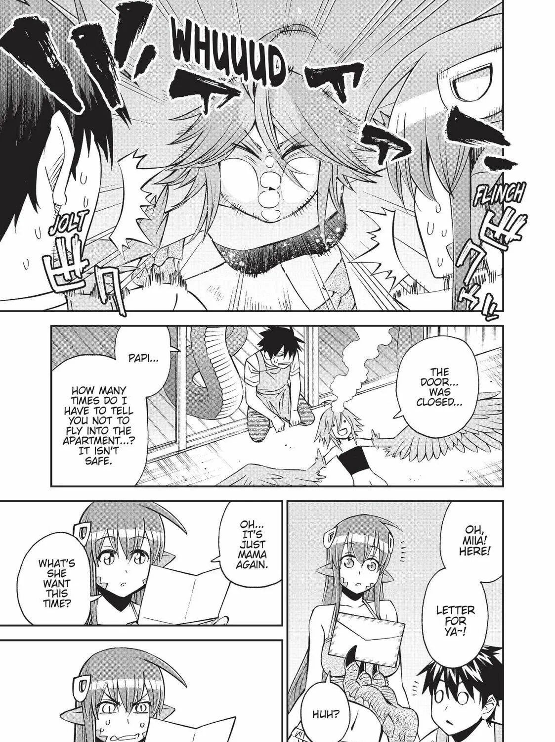 Read Monster Musume chapter 60 image 4 on Lezhin