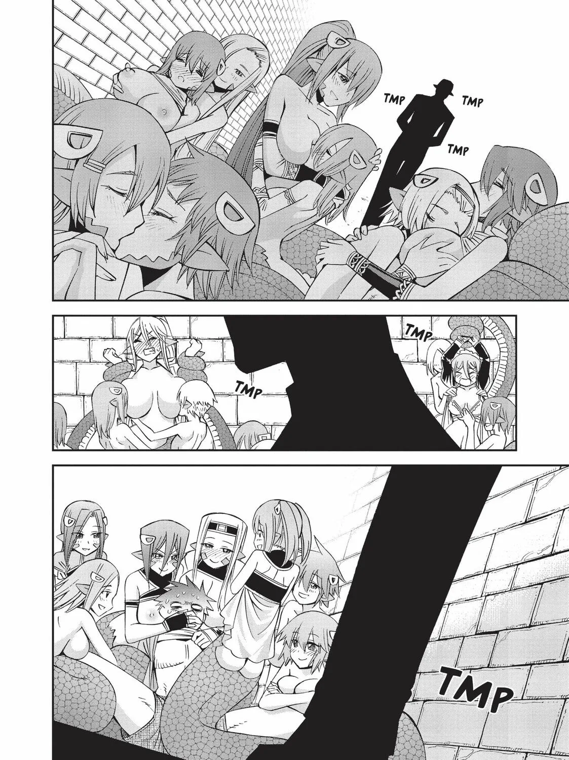 Read Monster Musume chapter 60 image 53 on Lezhin