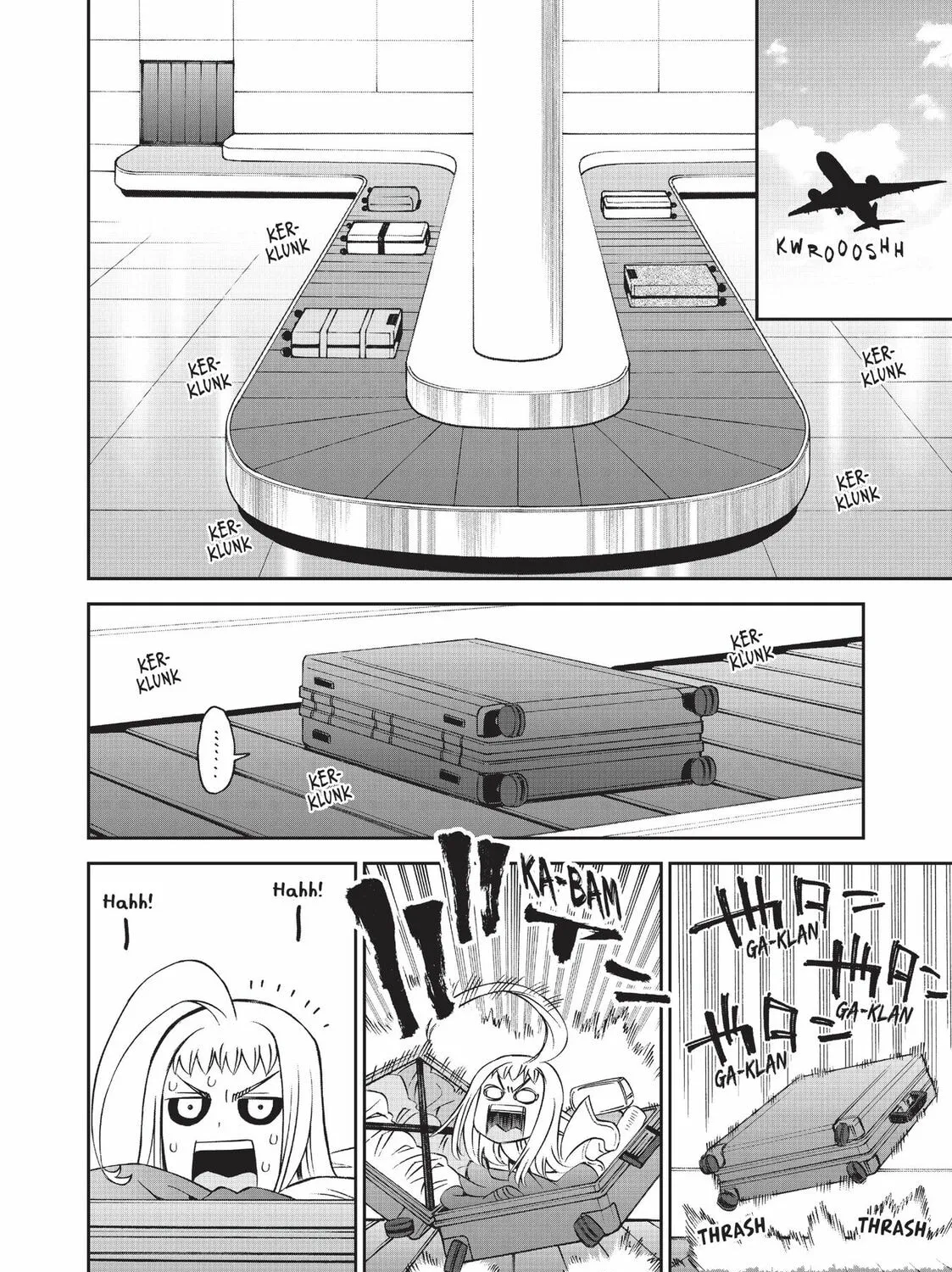 Read Monster Musume chapter 60 image 61 on Lezhin
