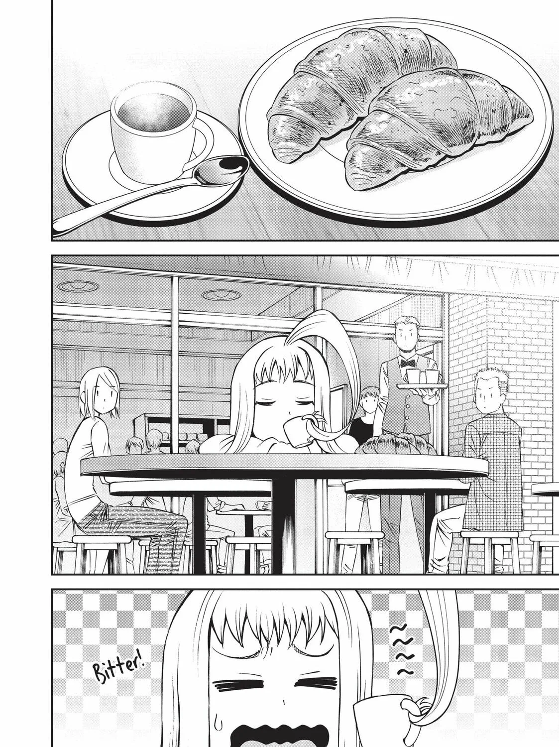 Read Monster Musume chapter 60 image 65 on Lezhin