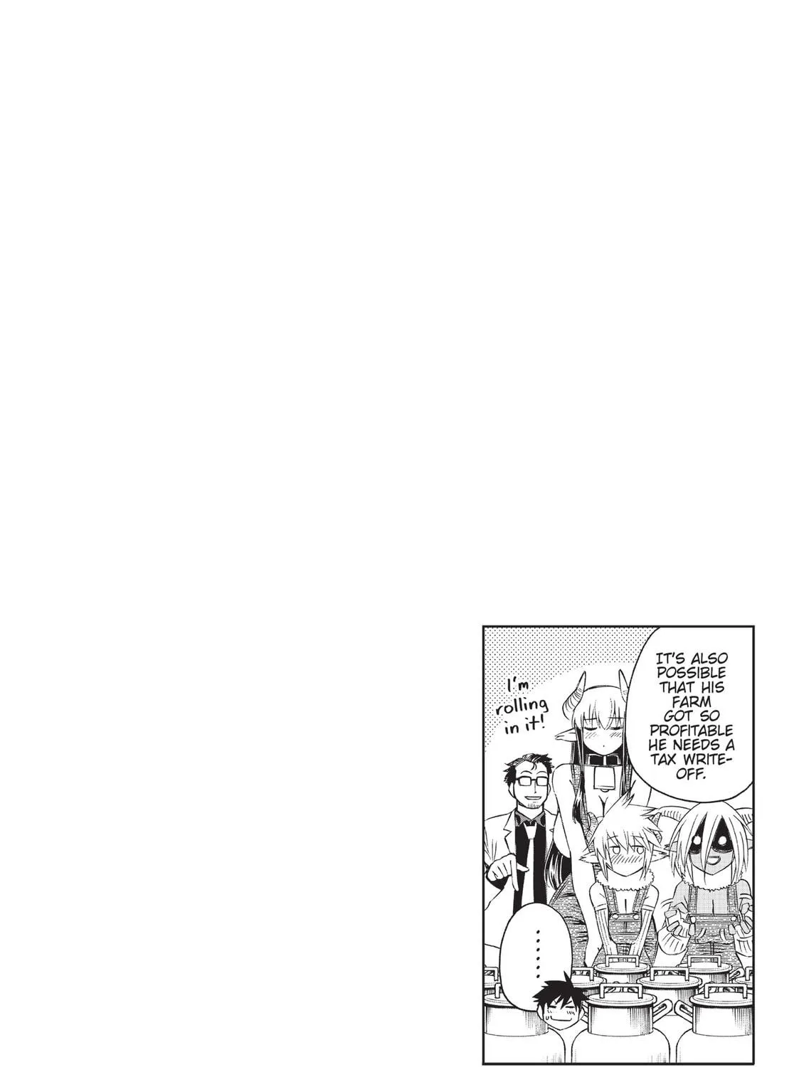 Read Monster Musume chapter 60 image 69 on Lezhin