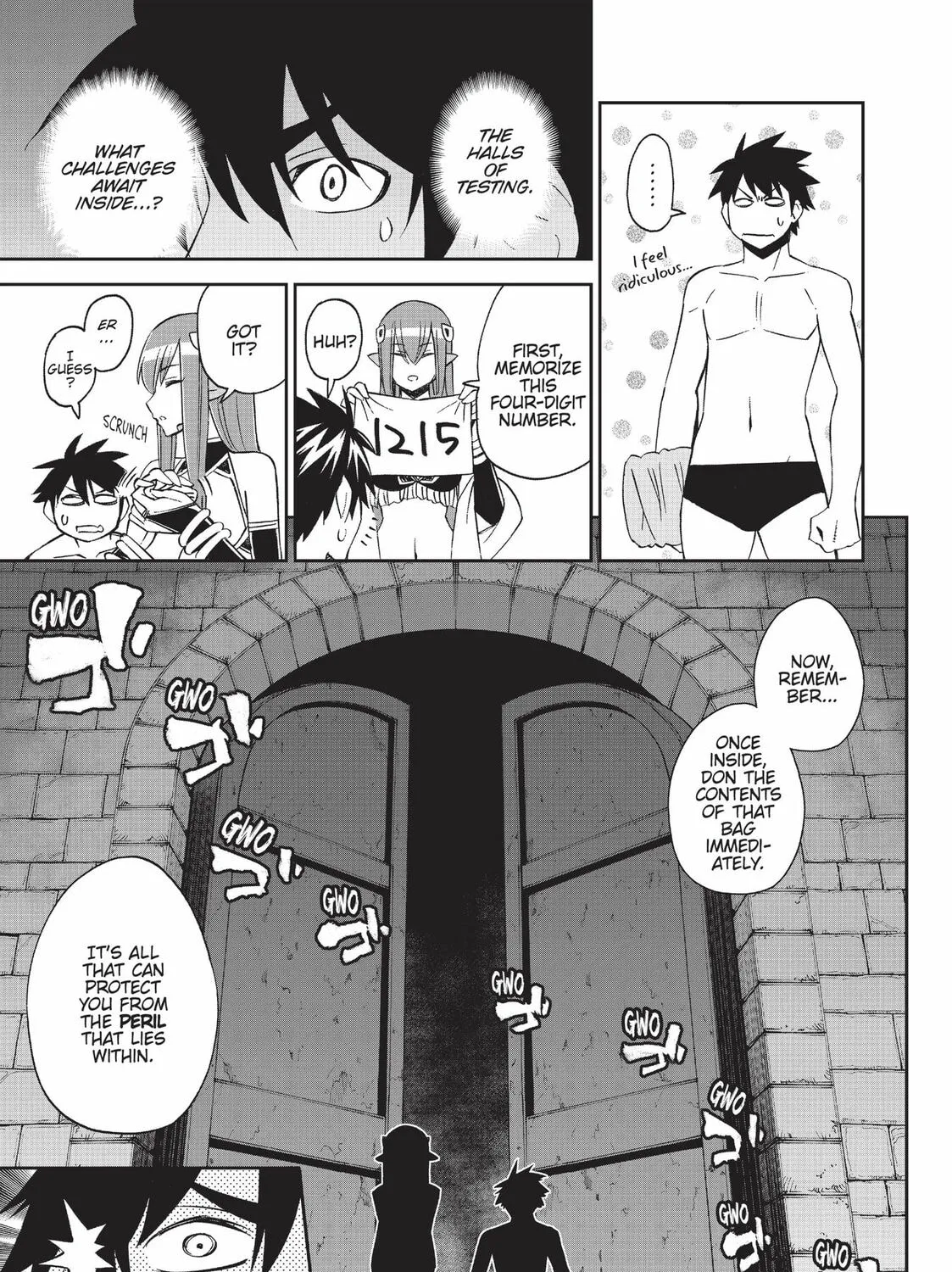 Read Monster Musume chapter 61 image 24 on Lezhin