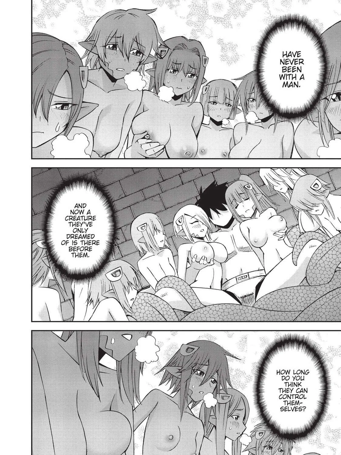 Read Monster Musume chapter 61 image 44 on Lezhin