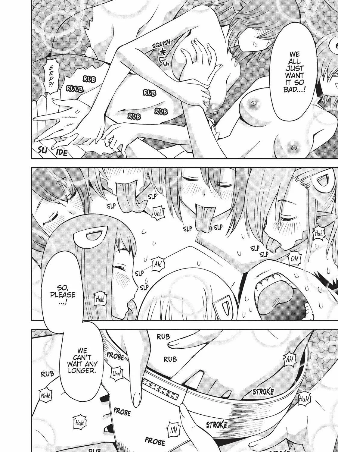 Read Monster Musume chapter 61 image 48 on Lezhin