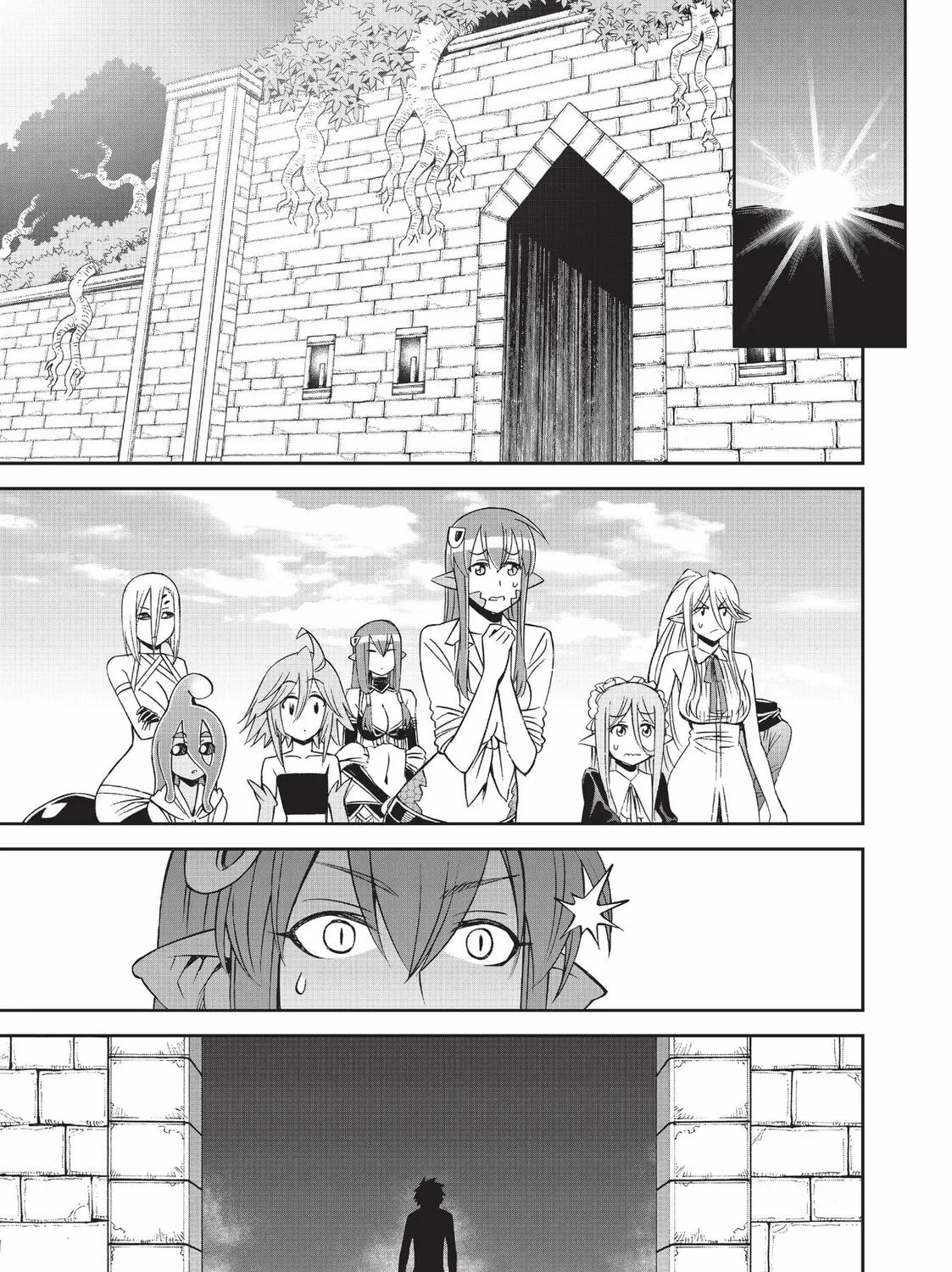 Read Monster Musume chapter 61 image 54 on Lezhin