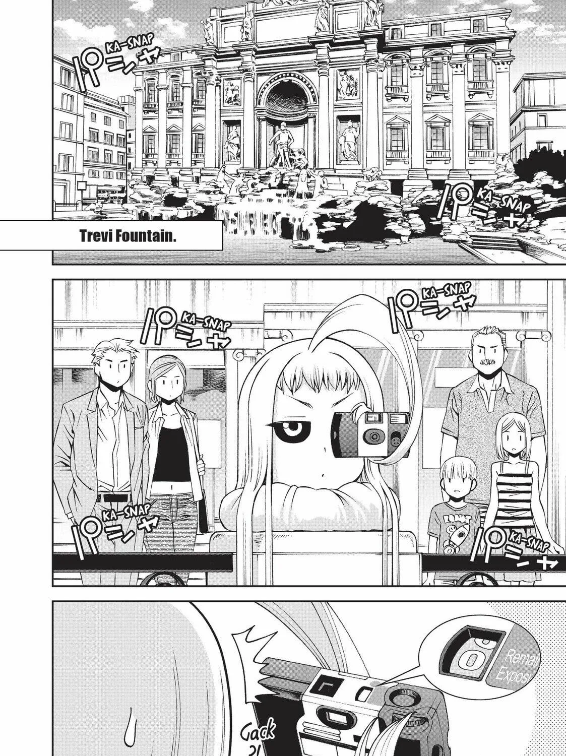 Read Monster Musume chapter 61 image 68 on Lezhin