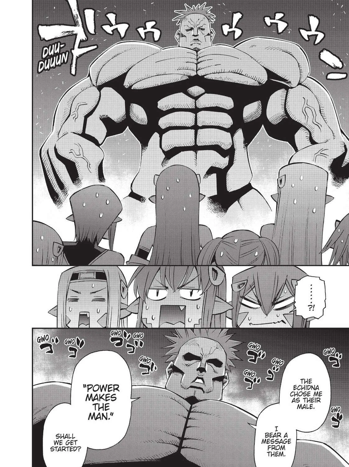 Read Monster Musume chapter 62 image 14 on Lezhin