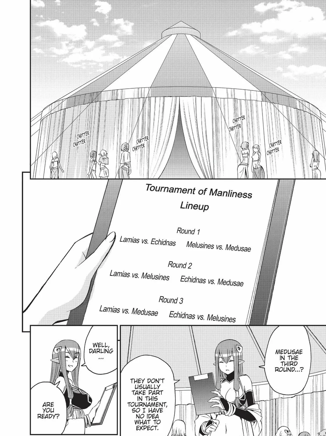 Read Monster Musume chapter 62 image 2 on Lezhin