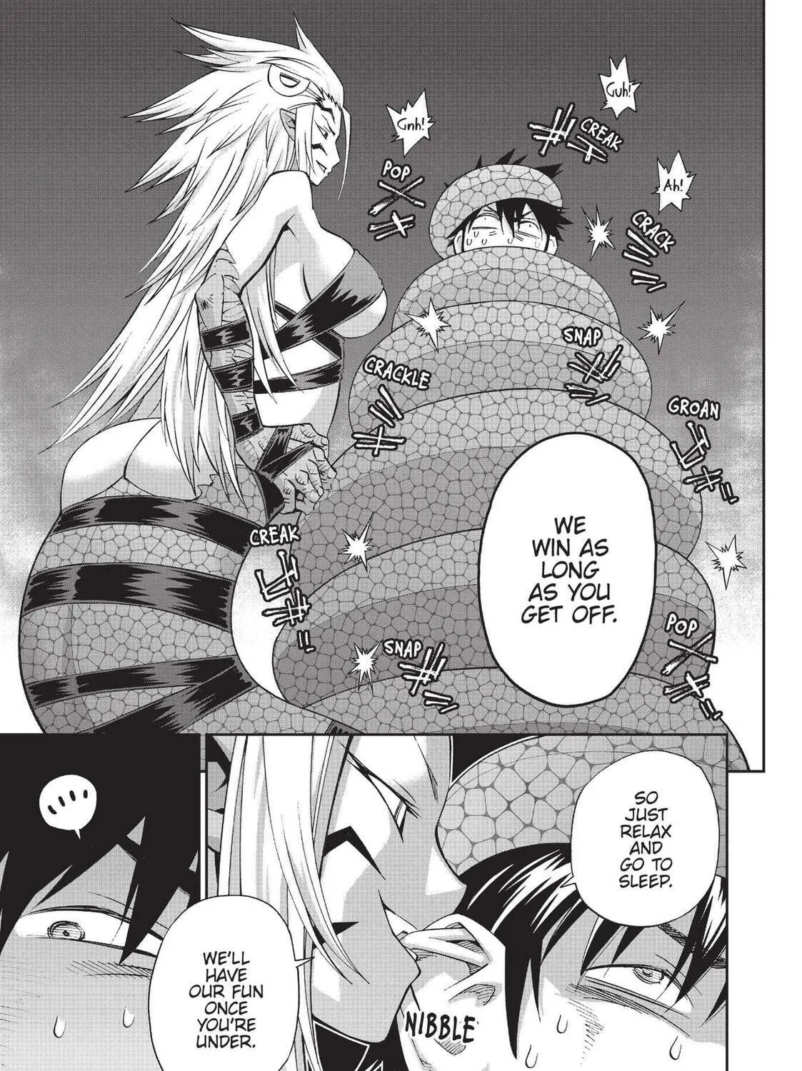 Read Monster Musume chapter 62 image 28 on Lezhin