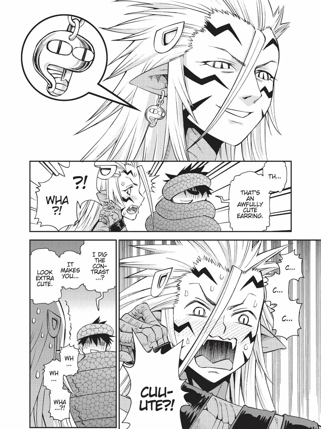 Read Monster Musume chapter 62 image 30 on Lezhin