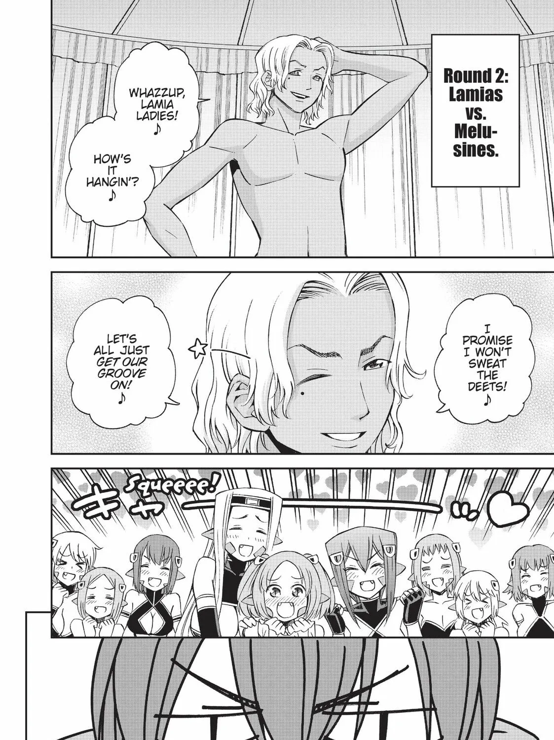 Read Monster Musume chapter 62 image 42 on Lezhin