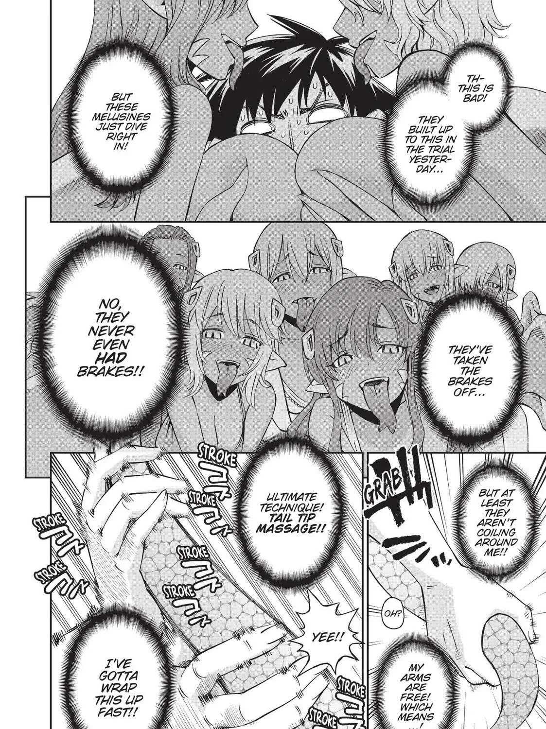 Read Monster Musume chapter 62 image 47 on Lezhin