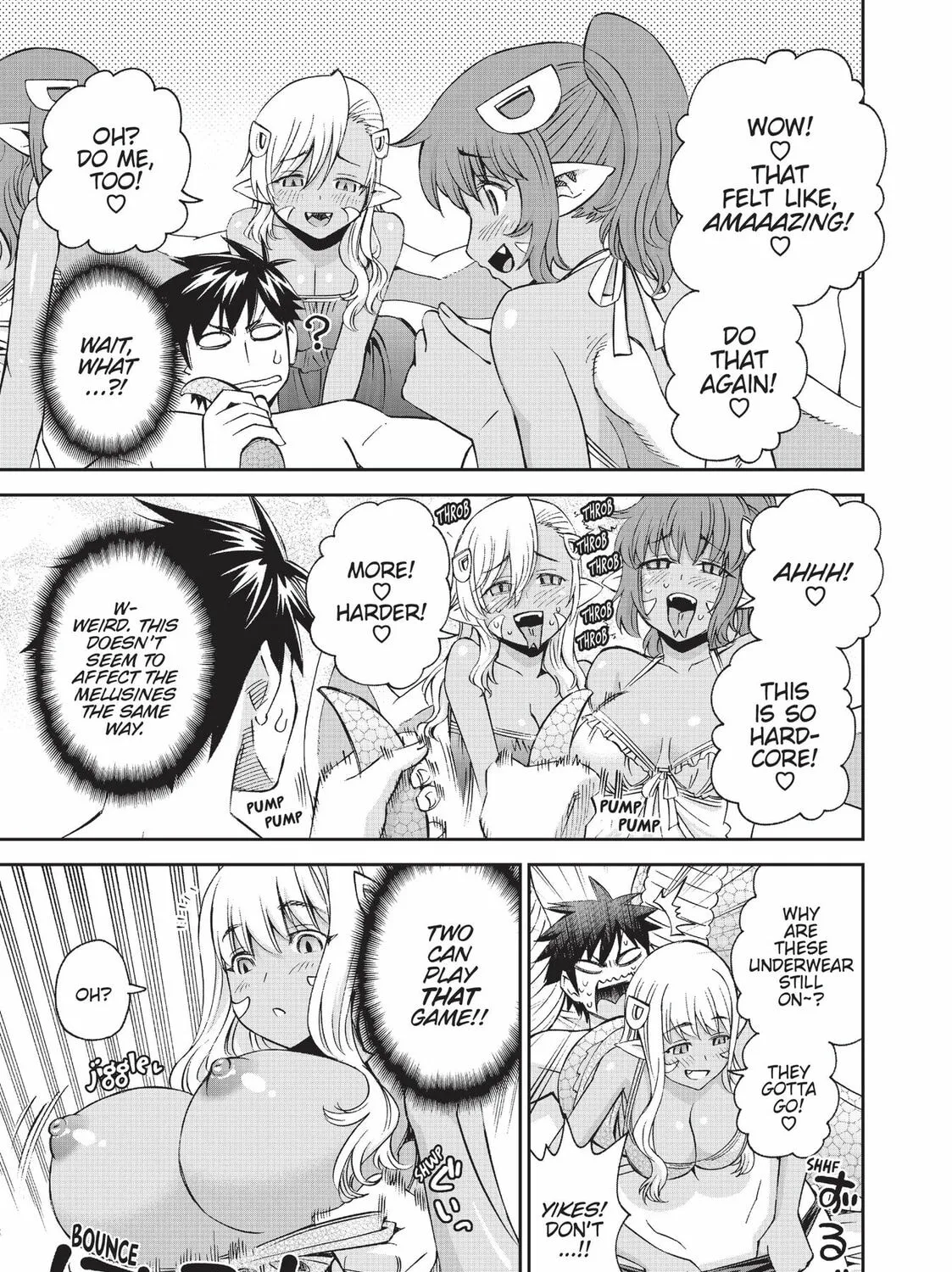 Read Monster Musume chapter 62 image 49 on Lezhin