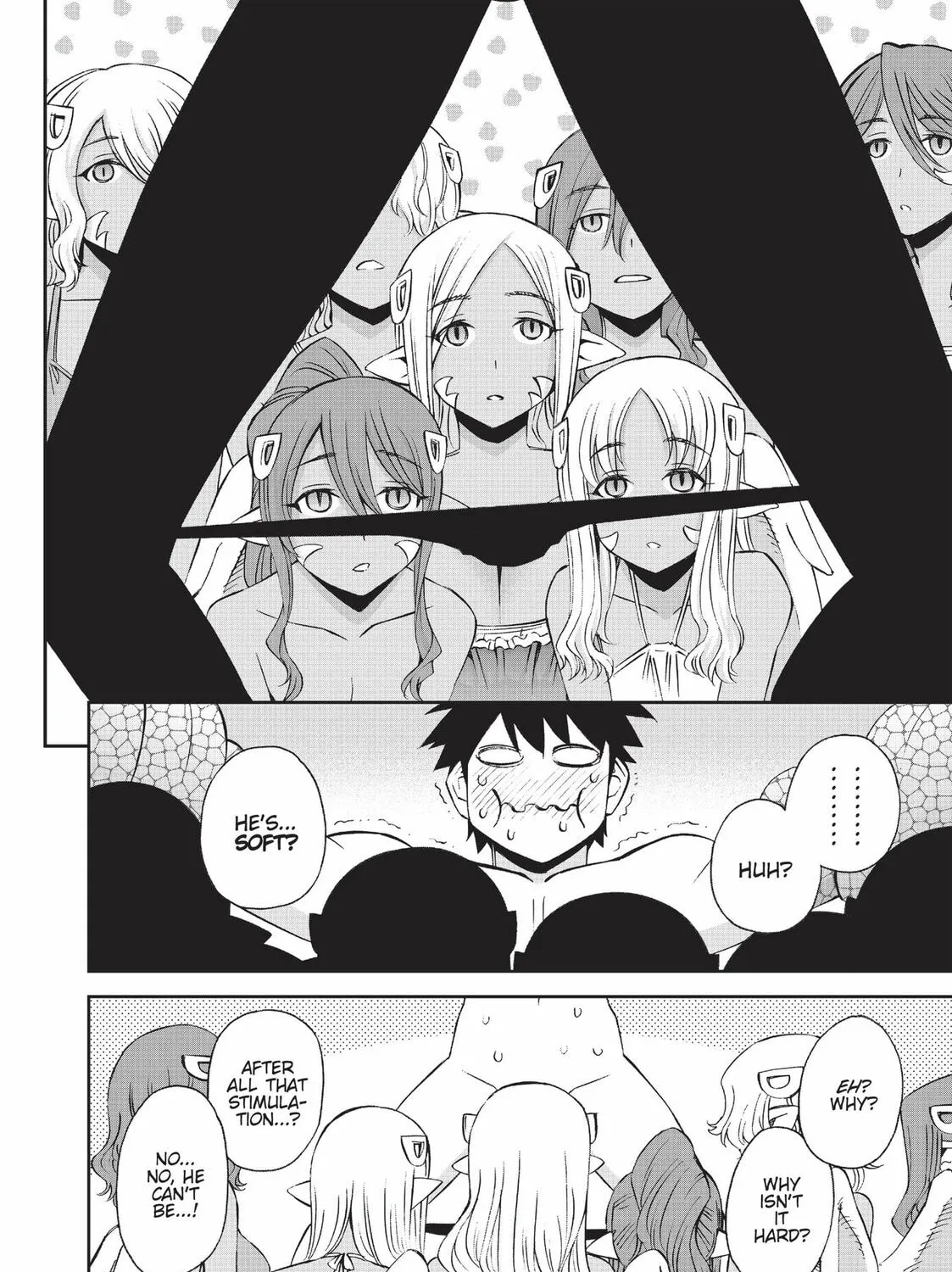 Read Monster Musume chapter 62 image 59 on Lezhin