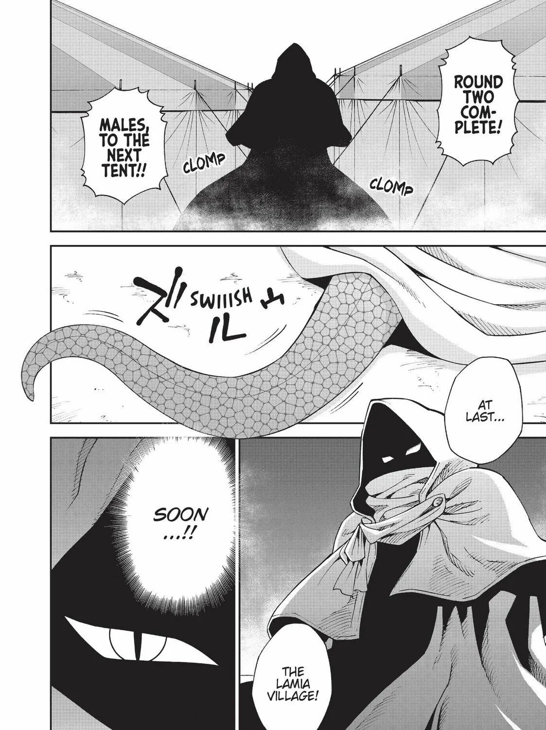 Read Monster Musume chapter 62 image 63 on Lezhin