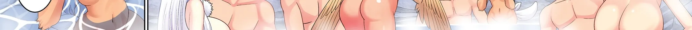 Read Monster Musume chapter 63.5 image 5 on Lezhin