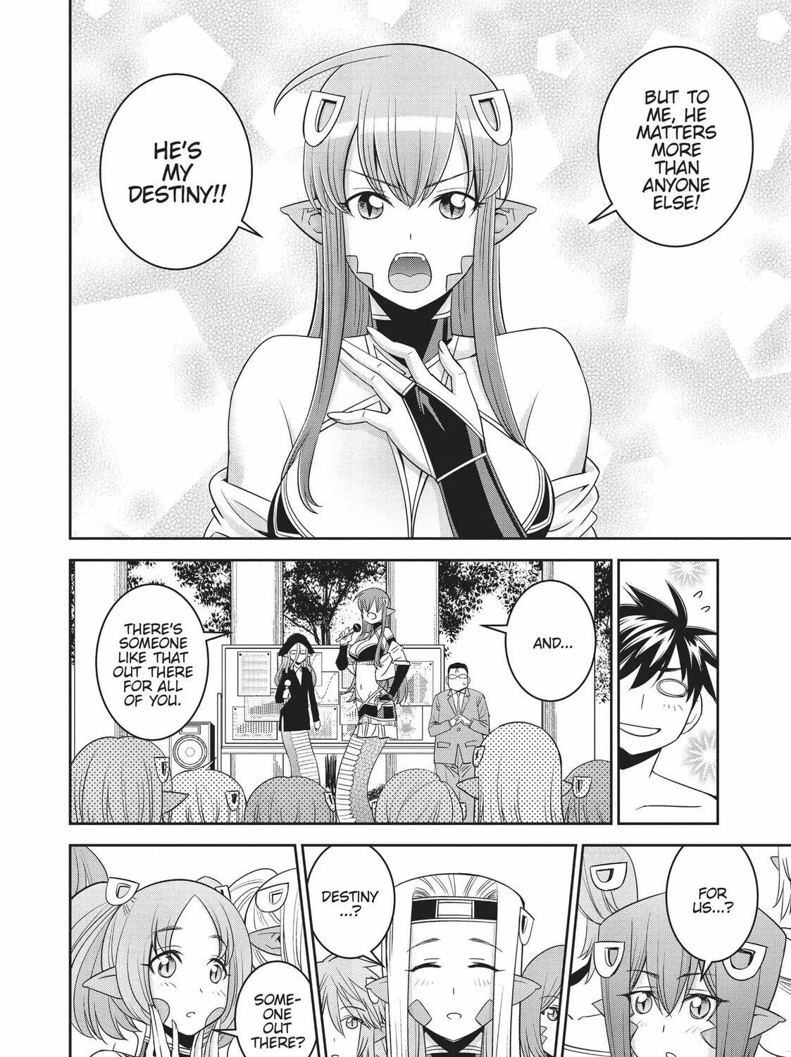 Read Monster Musume chapter 63 image 18 on Lezhin