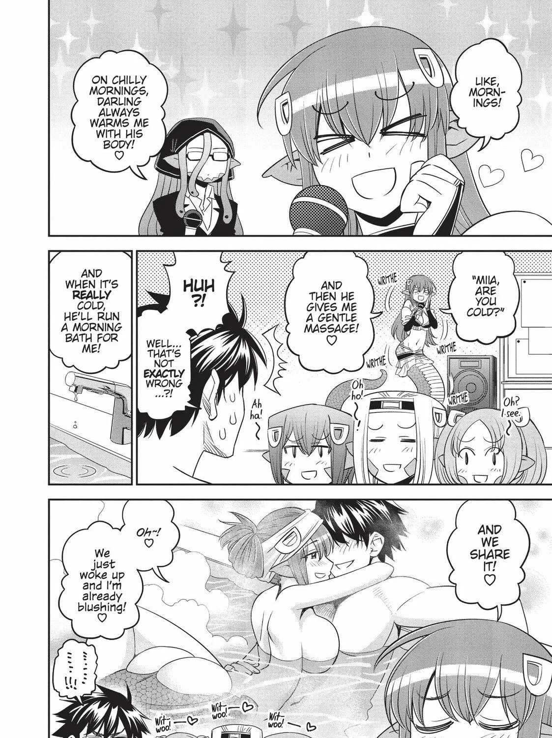 Read Monster Musume chapter 63 image 22 on Lezhin