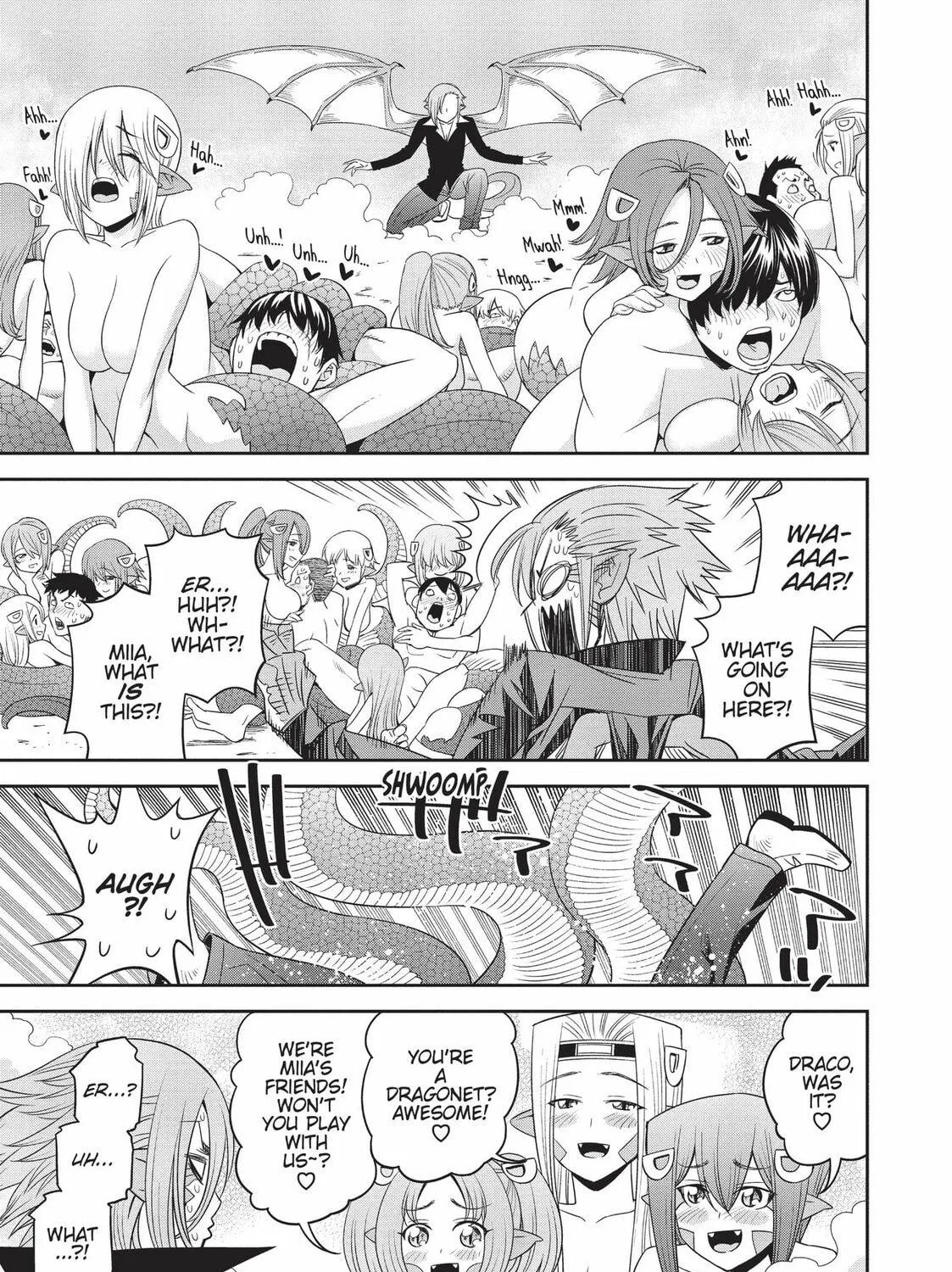 Read Monster Musume chapter 63 image 46 on Lezhin