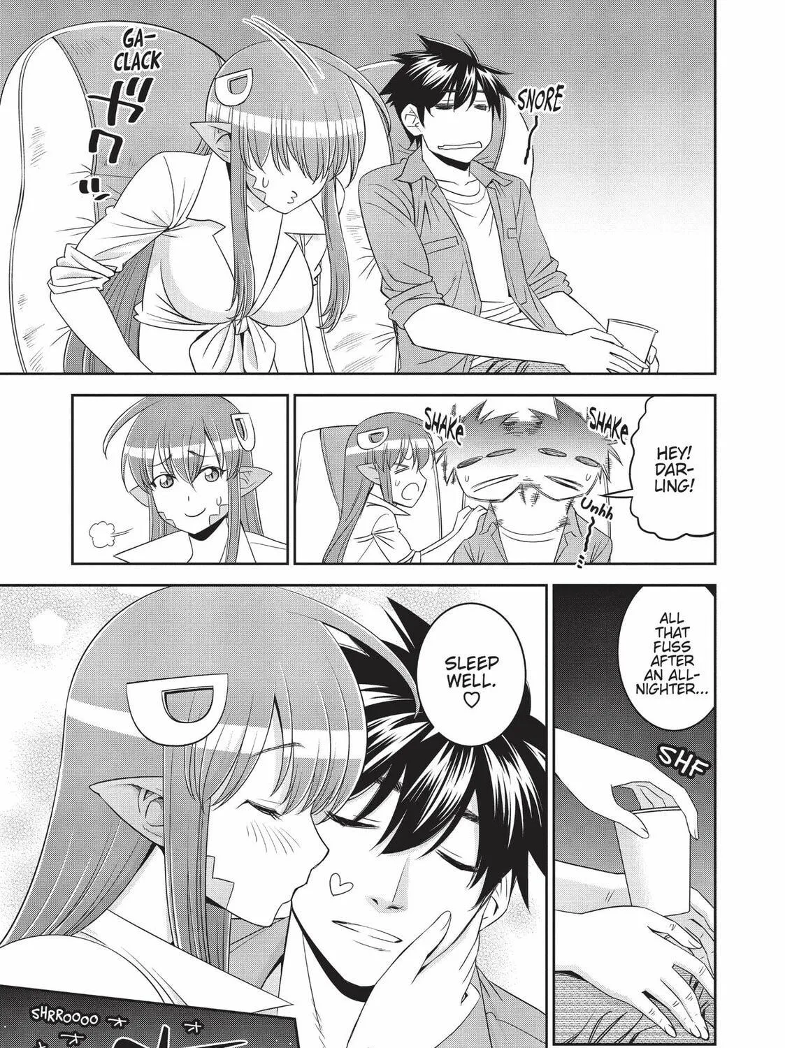 Read Monster Musume chapter 63 image 62 on Lezhin