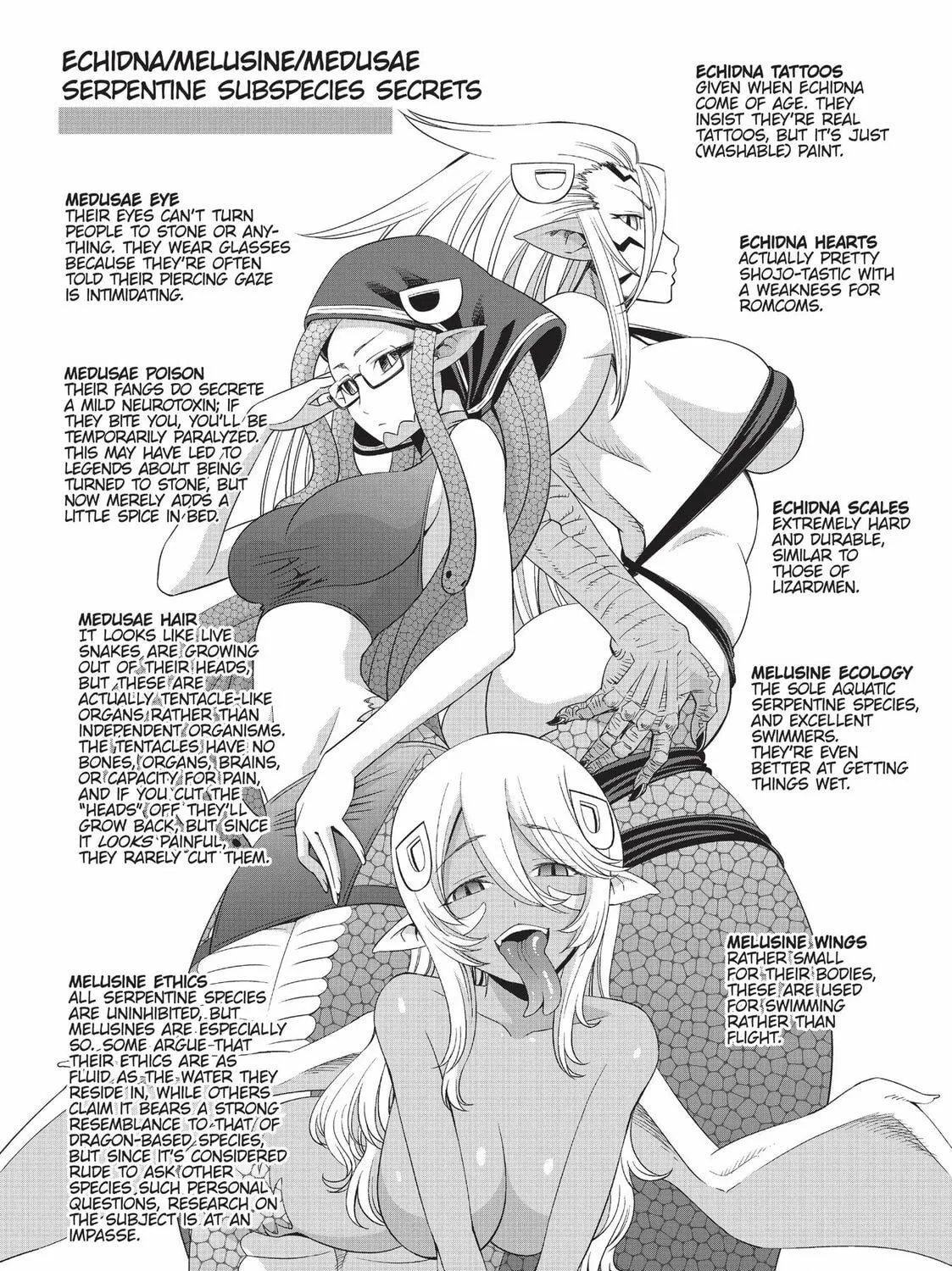Read Monster Musume chapter 63 image 68 on Lezhin